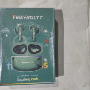 FIREBOLTT Dazzling Pods BT Name GamePods Ninja Dazzling Pods BT by DCTIWEB.IN
