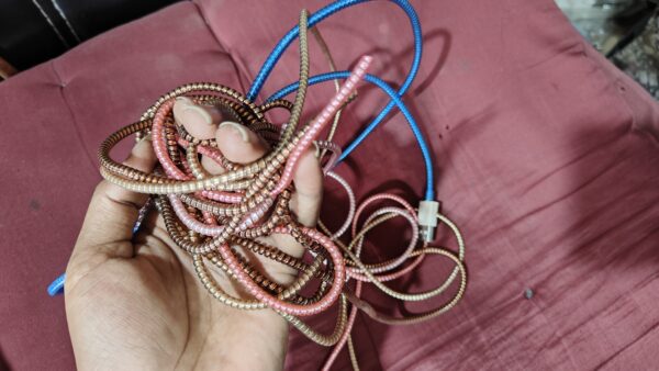 Data cable protector shining flexible by DCTIWEB.IN - Image 2