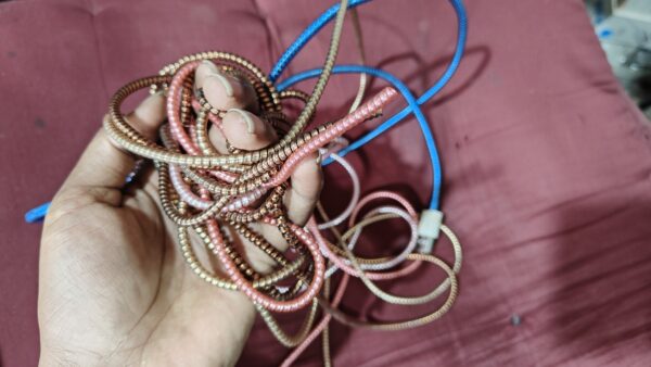Data cable protector shining flexible by DCTIWEB.IN - Image 4