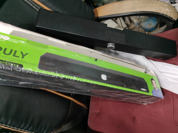 OUD Truly Bluetooth Soundbar DJ Speaker 🔊 heavy Bass Big by DCTIWEB.IN - Image 2
