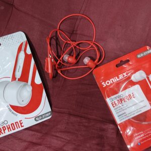 Best quality headphone earphone wired best earphone by DCTIWEB