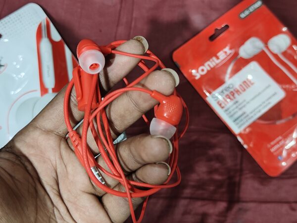 Best quality headphone earphone wired best earphone by DCTIWEB - Image 3