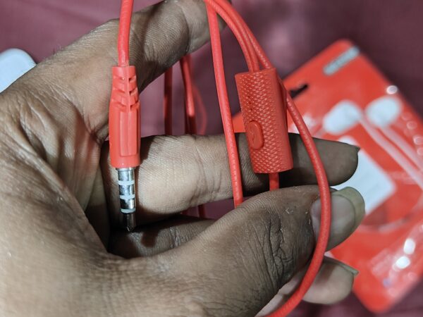 Best quality headphone earphone wired best earphone by DCTIWEB - Image 2