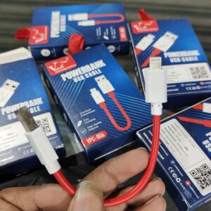 iPhone Vali Mini Data Cable Power Bank VPC-006