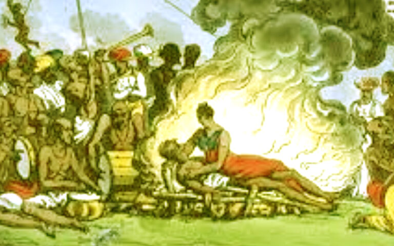 satidaha pratha