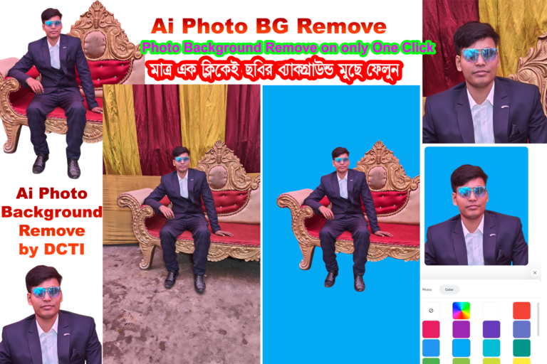 Ai Photo BG Remove