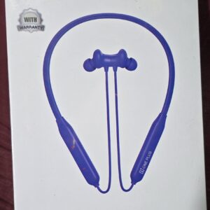 OnePlus Bullets Wireless Z2 ANC Smart On Off Neckband DCTI DCTIWEB
